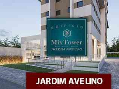 Apartamento com 1 quarto à venda no bairro Jardim Avelino, 41m²