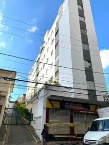 Apartamento com 1 quarto à venda no bairro Sumaré, 44m²