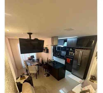 Apartamento com 2 quartos à venda no bairro Jaguaribe, 60m²