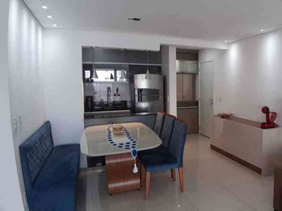 Apartamento com 2 quartos à venda no bairro Jardim Flor da Montanha, 86m²