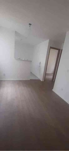 Apartamento com 2 quartos à venda no bairro Jardim Nova Cidade, 40m²