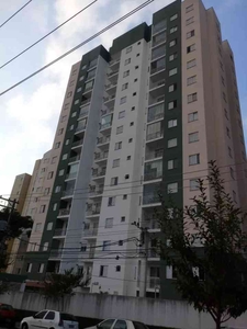 Apartamento com 2 quartos à venda no bairro Jardim Nove de Julho, 47m²