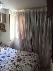 Apartamento com 2 quartos à venda no bairro Jardim Santa Terezinha (zona Leste), 47m²