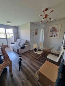 Apartamento com 2 quartos à venda no bairro Jardim Santa Terezinha (zona Leste), 62m²