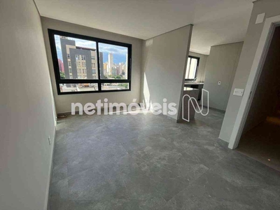 Apartamento com 2 quartos à venda no bairro Lourdes, 62m²