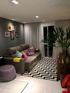 Apartamento com 2 quartos à venda no bairro Tatuapé, 68m²