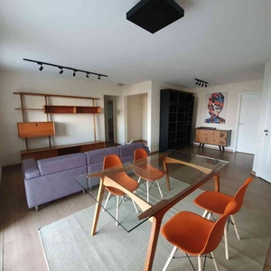 Apartamento com 2 quartos à venda no bairro Vila Andrade, 96m²
