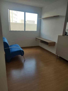 Apartamento com 2 quartos à venda no bairro Vila Barros, 44m²