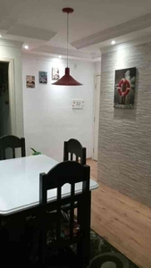 Apartamento com 2 quartos à venda no bairro Vila Flórida, 47m²