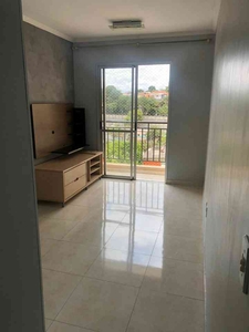 Apartamento com 2 quartos à venda no bairro Vila Parque Jabaquara, 49m²