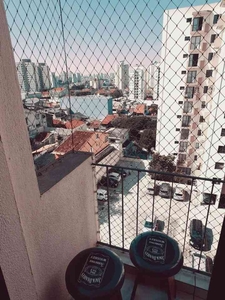 Apartamento com 2 quartos à venda no bairro Vila Siqueira (zona Norte), 47m²