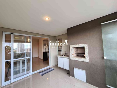 Apartamento com 2 quartos para alugar no bairro Bosque das Juritis, 87m²