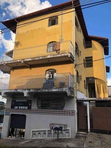 Apartamento com 2 quartos para alugar no bairro Lindéia, 80m²