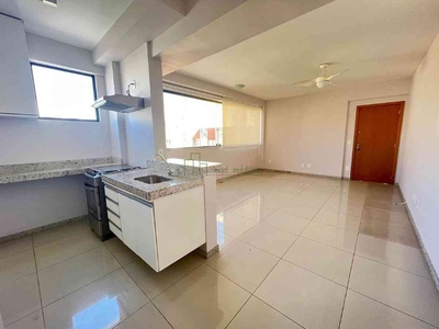 Apartamento com 2 quartos para alugar no bairro Lourdes, 78m²