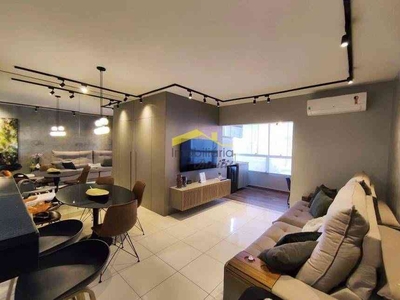 Apartamento com 3 quartos à venda no bairro Buritis, 87m²