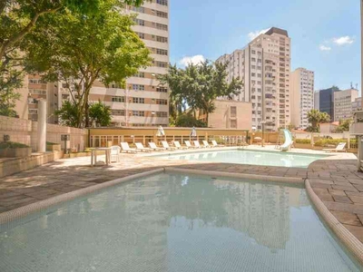 Apartamento com 3 quartos à venda no bairro Jardim Paulistano, 177m²