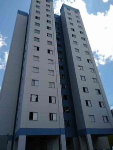 Apartamento com 3 quartos à venda no bairro Jardim Santa Clara, 58m²