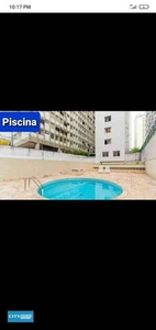 Apartamento com 3 quartos à venda no bairro Santa Cecília, 130m²