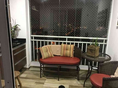 Apartamento com 3 quartos à venda no bairro Vila Augusta, 72m²