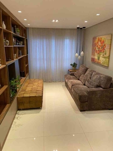 Apartamento com 3 quartos à venda no bairro Vila Mariana, 110m²