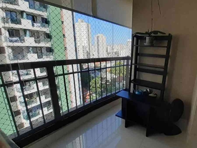 Apartamento com 3 quartos à venda no bairro Vila Mariana, 78m²