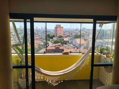 Apartamento com 3 quartos à venda no bairro Vila Parque Jabaquara, 115m²