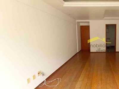 Apartamento com 3 quartos para alugar no bairro Buritis, 95m²