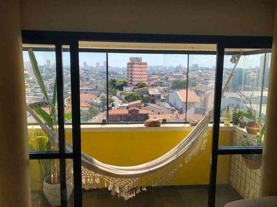 Apartamento com 3 quartos para alugar no bairro Vila Parque Jabaquara, 115m²