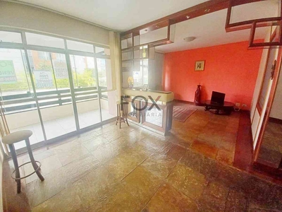 Apartamento com 4 quartos à venda no bairro Sion, 157m²