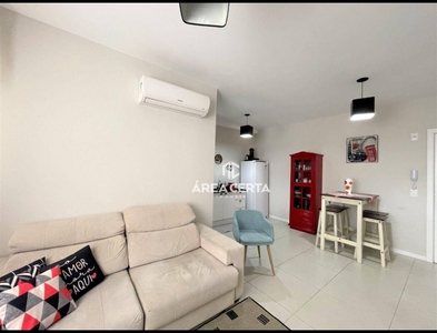 Apartamento no Bairro Velha em Blumenau com 1 Dormitórios e 45 m²