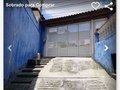 Casa com 3 quartos à venda no bairro Cangaíba, 185m²