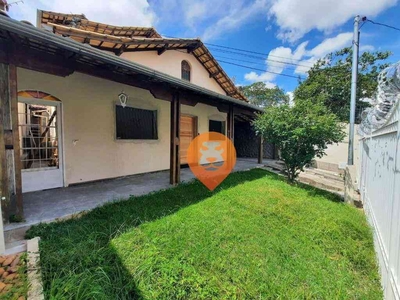 Casa com 3 quartos à venda no bairro Lagoinha, 405m²