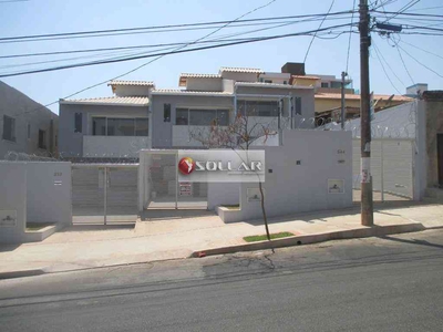 Casa com 3 quartos à venda no bairro Sinimbu, 100m²