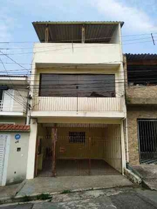Casa com 4 quartos à venda no bairro Parque Casa de Pedra, 128m²