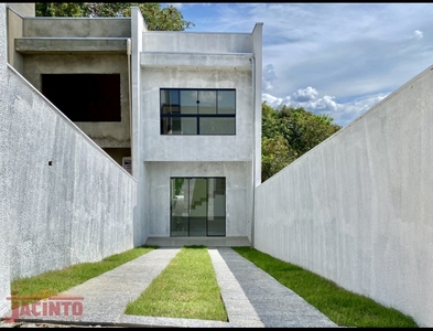 Casa no Bairro Fortaleza em Blumenau com 2 Dormitórios (2 suítes) e 98.06 m²