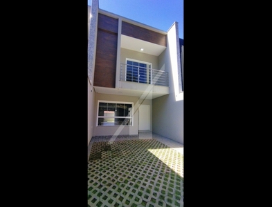 Casa no Bairro Itoupava Seca em Blumenau com 3 Dormitórios (1 suíte) e 146 m²