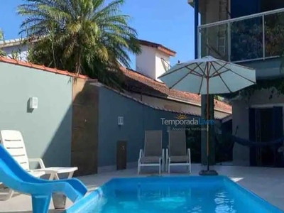 Casa para locação de temporada em Riviera de São Lourenço