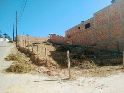 Lote à venda no bairro Quintas do Jacuba, 195m²