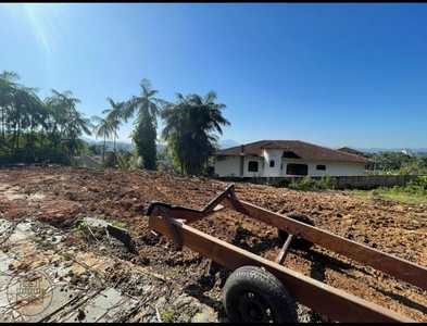 Terreno no Bairro Itoupava Seca em Blumenau com 1012 m²