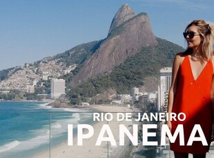 À venda Apartamento de luxo de 320 m2, Rio de Janeiro, Brasil