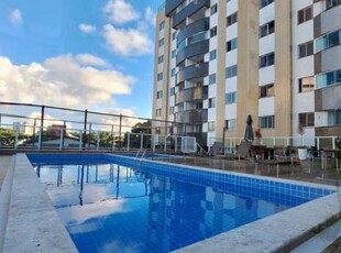 Aluguel apto 3/4 2 suites | lazer | armarios | pitangueiras