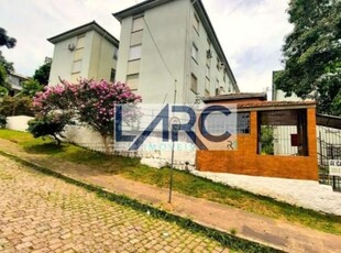 Apartamento 2 dormitórios no bairro cristal ao lado barra shopping e shopping pontal