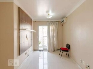 Apartamento, 3 quartos, à venda no bairro ipiranga, com 1 vaga