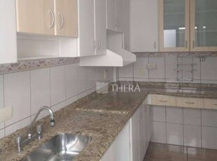 Apartamento, 95 m² - venda por r$ 590.000,00 ou aluguel por r$ 3.180,00/mês - campestre - santo andré/sp