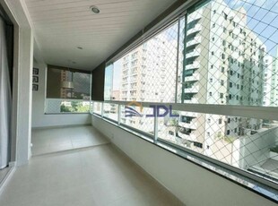 Apartamento à venda, 168 m² por r$ 1.099.000,00 - victor konder - blumenau/sc