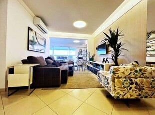 Apartamento à venda, 168 m² por r$ 2.500.000,00 - praia das pitangueiras - guarujá/sp