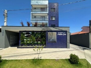 Apartamento à venda no bairro centro - são josé dos pinhais/pr