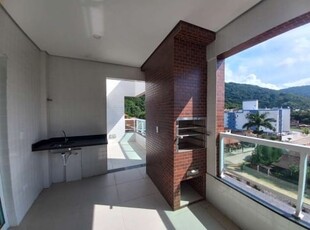 Apartamento - cobertura, para venda em ubatuba/sp