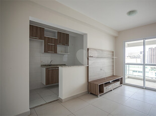 Apartamento com 1 quarto à venda em Alto Da Boa Vista - SP