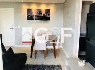 Apartamento com 1 quarto à venda na rua josé paulino, 159, vila lídia, campinas, 42 m2 por r$ 540.000